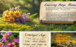 急救花的常识，急救花精配方