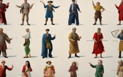 个国家国家体态语常识，各个国家国体