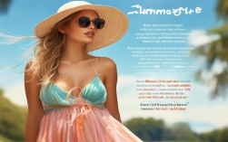 夏天女生穿衣有哪些清凉又得体的技巧？