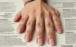 指甲健康暗藏哪些身体信号？