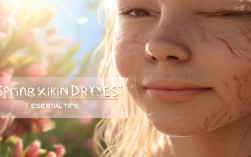 春季皮肤干燥怎么办？5个小常识帮你忙