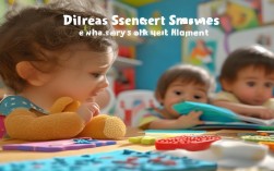 2025幼儿感觉发展关键期，这些常识家长必知？