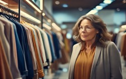 中年女性买衣服，哪些常识能避开显老显胖的坑？