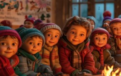 2025幼儿大班冬季保暖，这些常识家长都做对了吗？