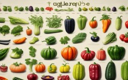 2025年最新蔬菜常识，这些你都知道吗？