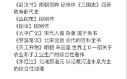 公务员常识判断口诀