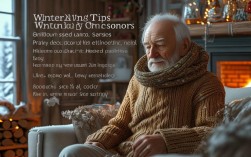 老人冬季生活常识，老人冬季生活常识有哪些