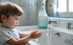 幼儿洗手，这些常识家长都做对了吗？