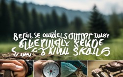 户外遇险如何自救？最新生存指南来了！