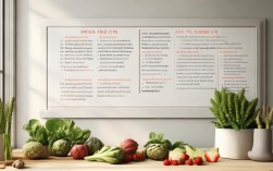 春季卫生食品小常识有哪些要点？