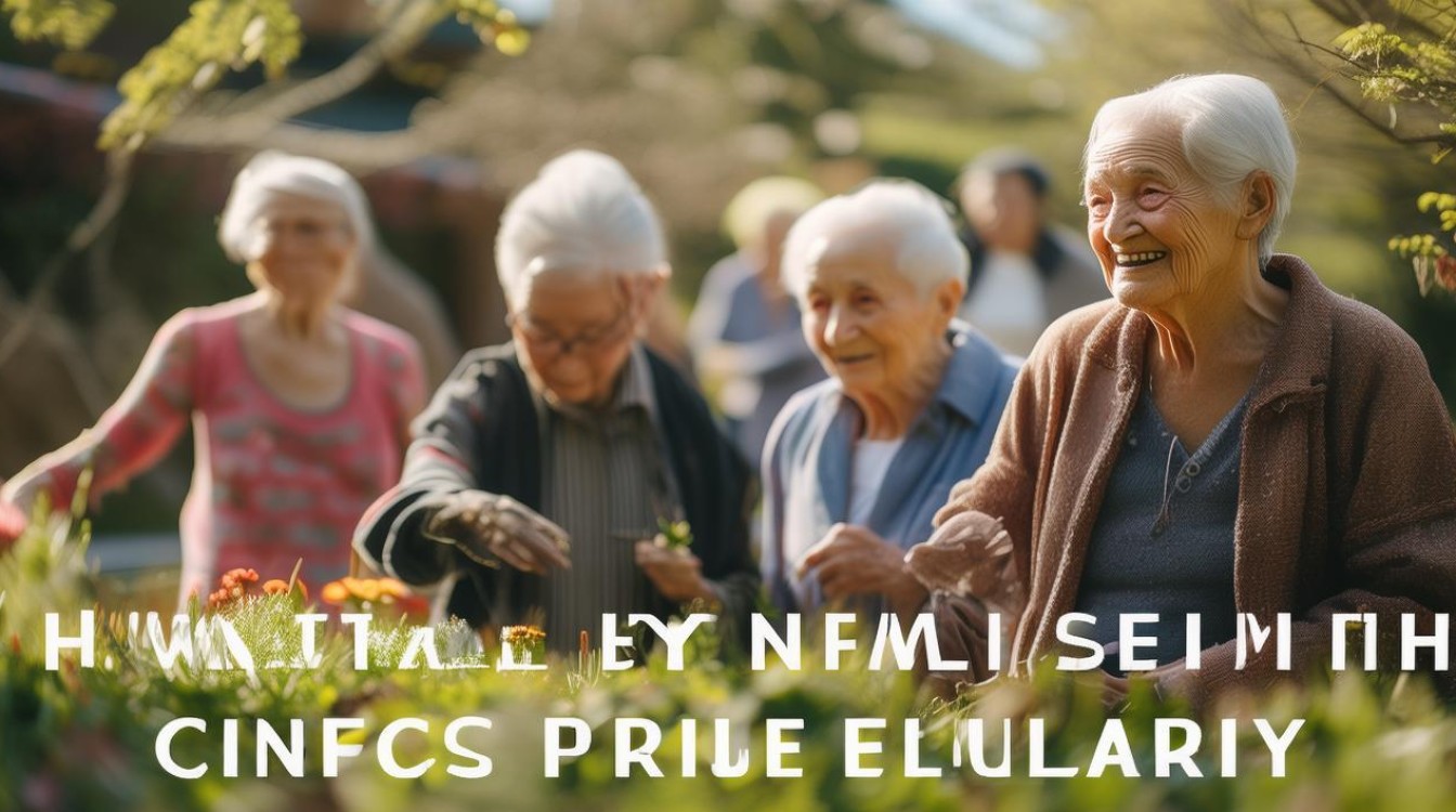 立春时节老年人如何养生?-图1 立春时节老年人如何养生?-图1