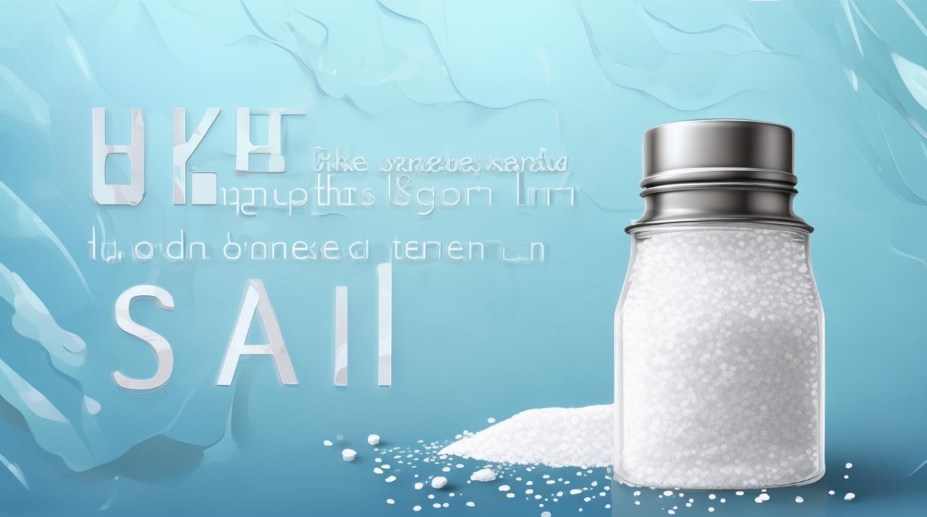 食盐对健康有哪些影响?5个必知小常识-图1 食盐对健康有哪些影响?5个必知小常识-图1