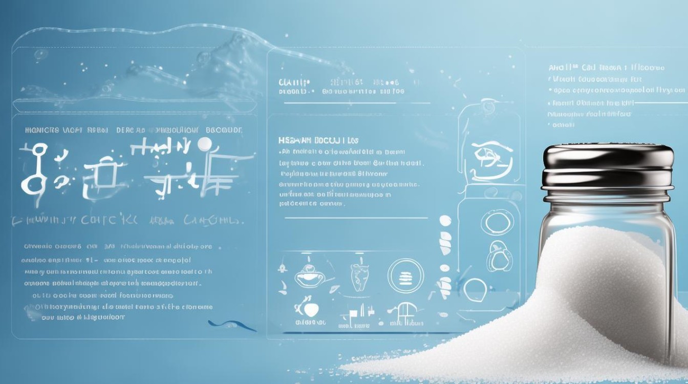 食盐对健康有哪些影响?5个必知小常识-图2 食盐对健康有哪些影响?5个必知小常识-图2