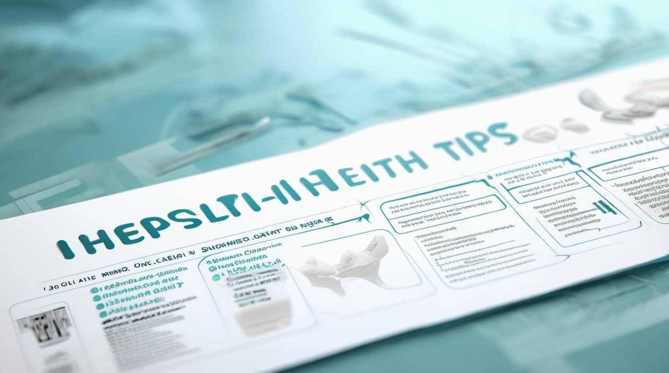 有哪些简短实用的卫生小常识？-图1