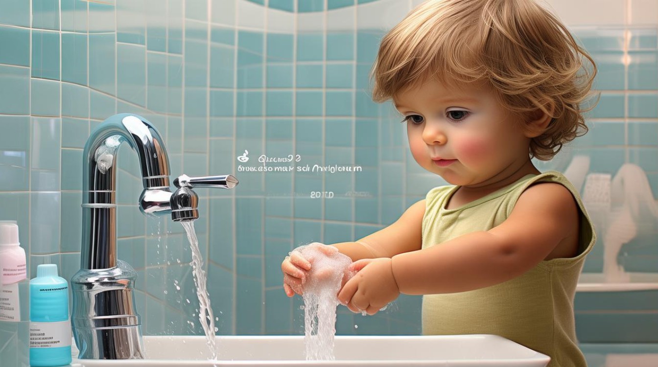 2-3岁宝宝需要掌握哪些卫生常识？-图1