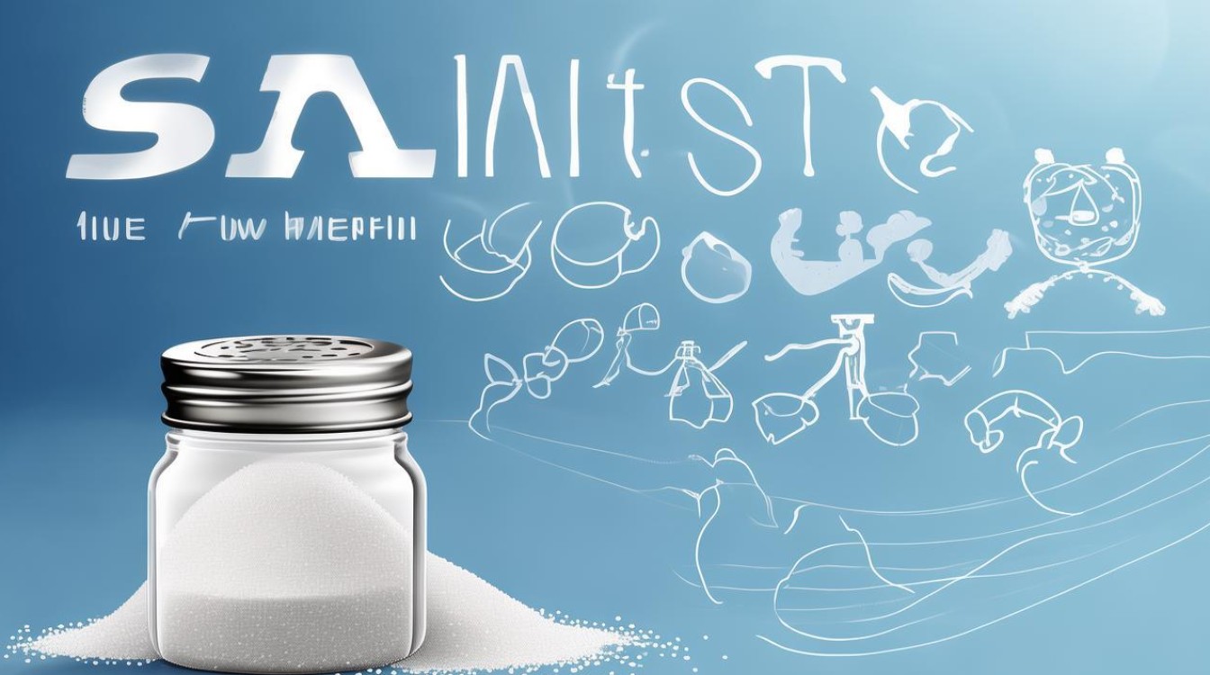 食盐对健康有哪些影响?5个必知小常识-图3 食盐对健康有哪些影响?5个必知小常识-图3