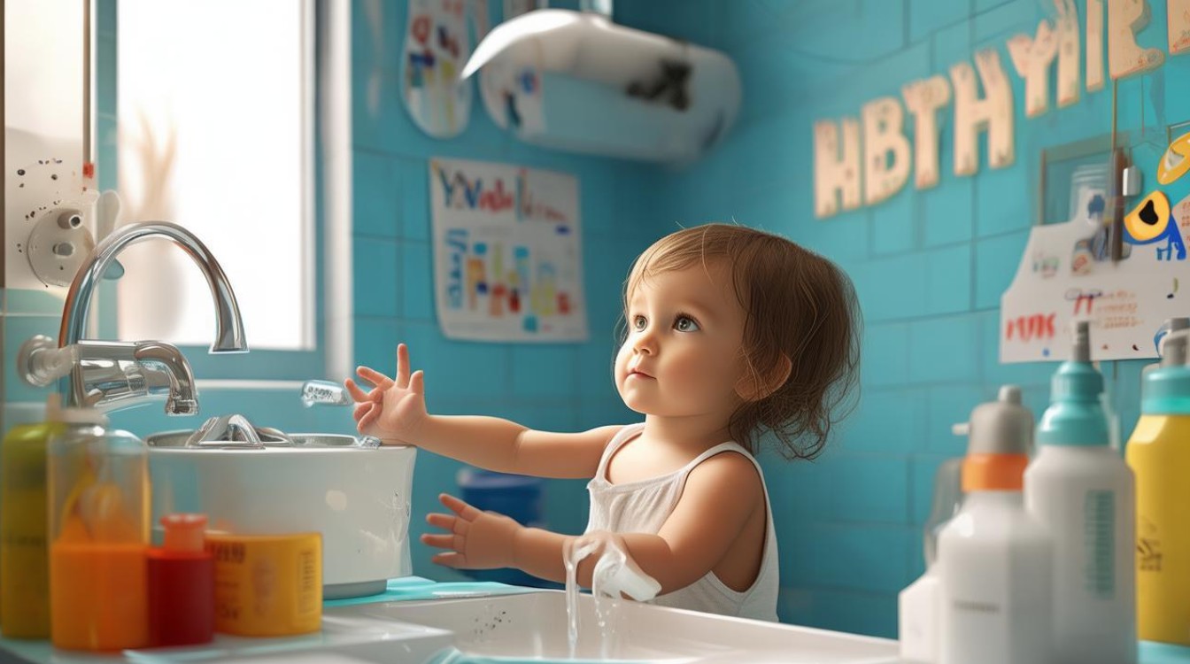 2-3岁宝宝需要掌握哪些卫生常识？-图2