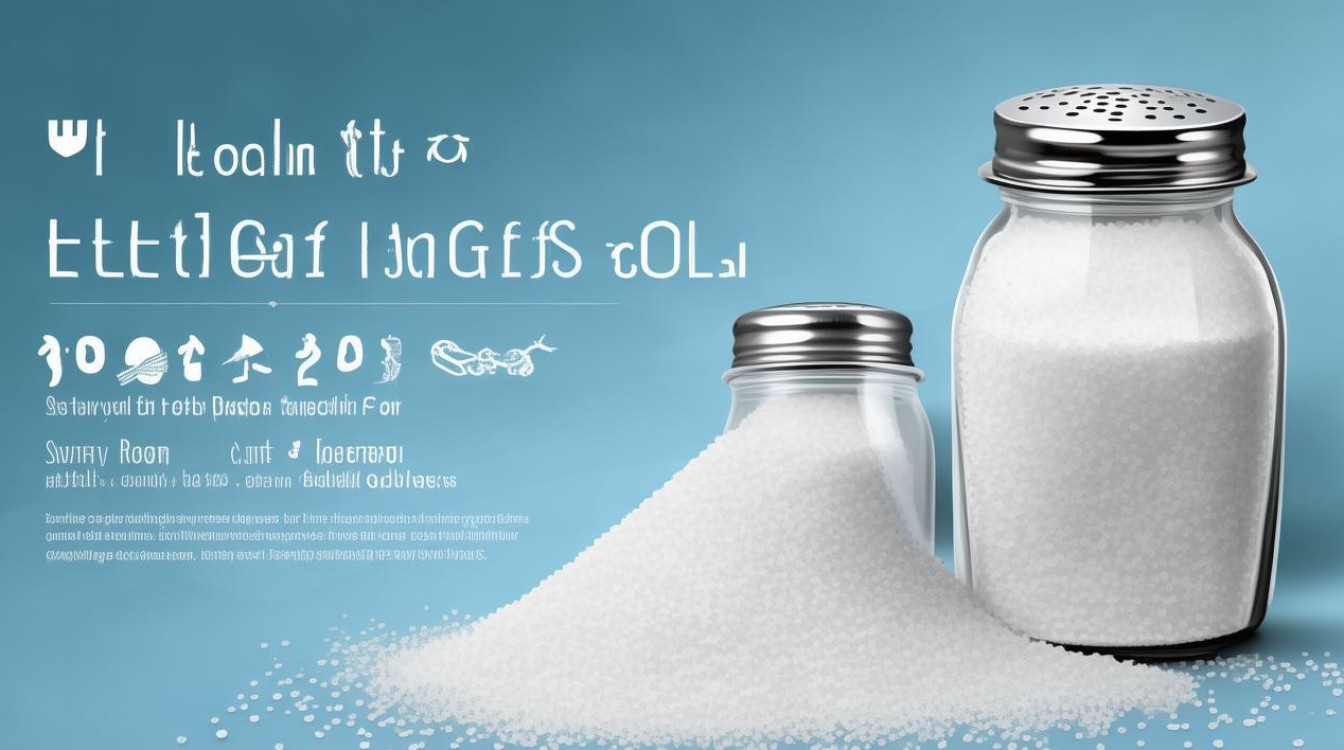 食盐对健康有哪些影响?5个必知小常识-图4 食盐对健康有哪些影响?5个必知小常识-图4