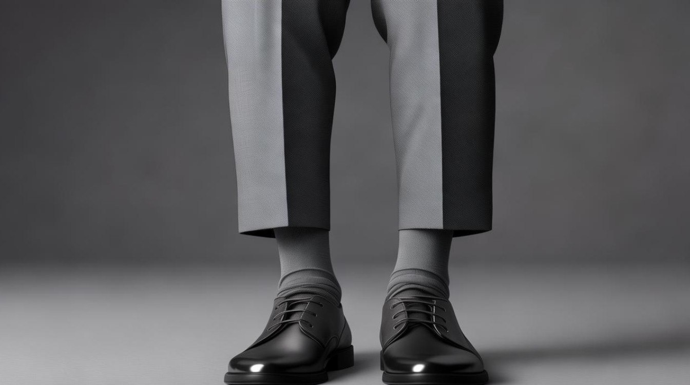 国考面试袜子怎么选?着装搭配细节指南-图1 国考面试袜子怎么选?着装搭配细节指南-图1