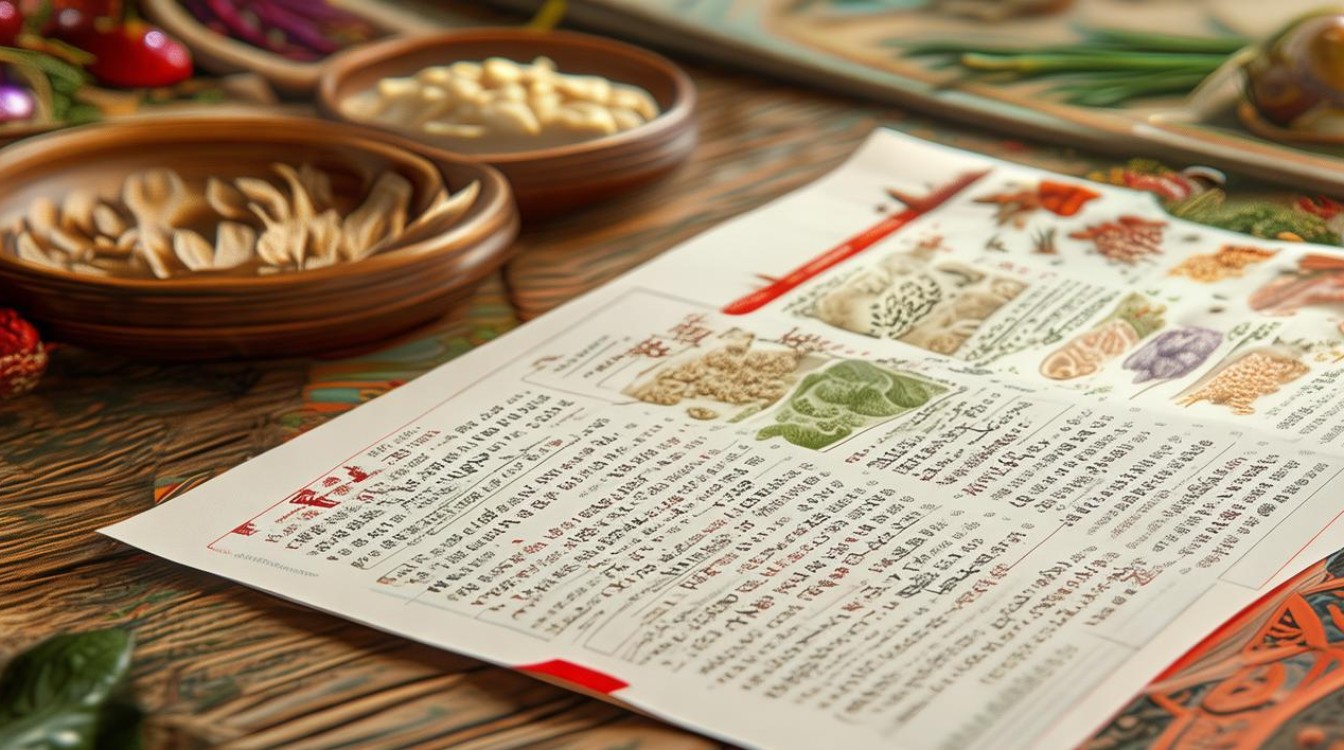 中药忌口有哪些常见禁忌?-图2 中药忌口有哪些常见禁忌?-图2