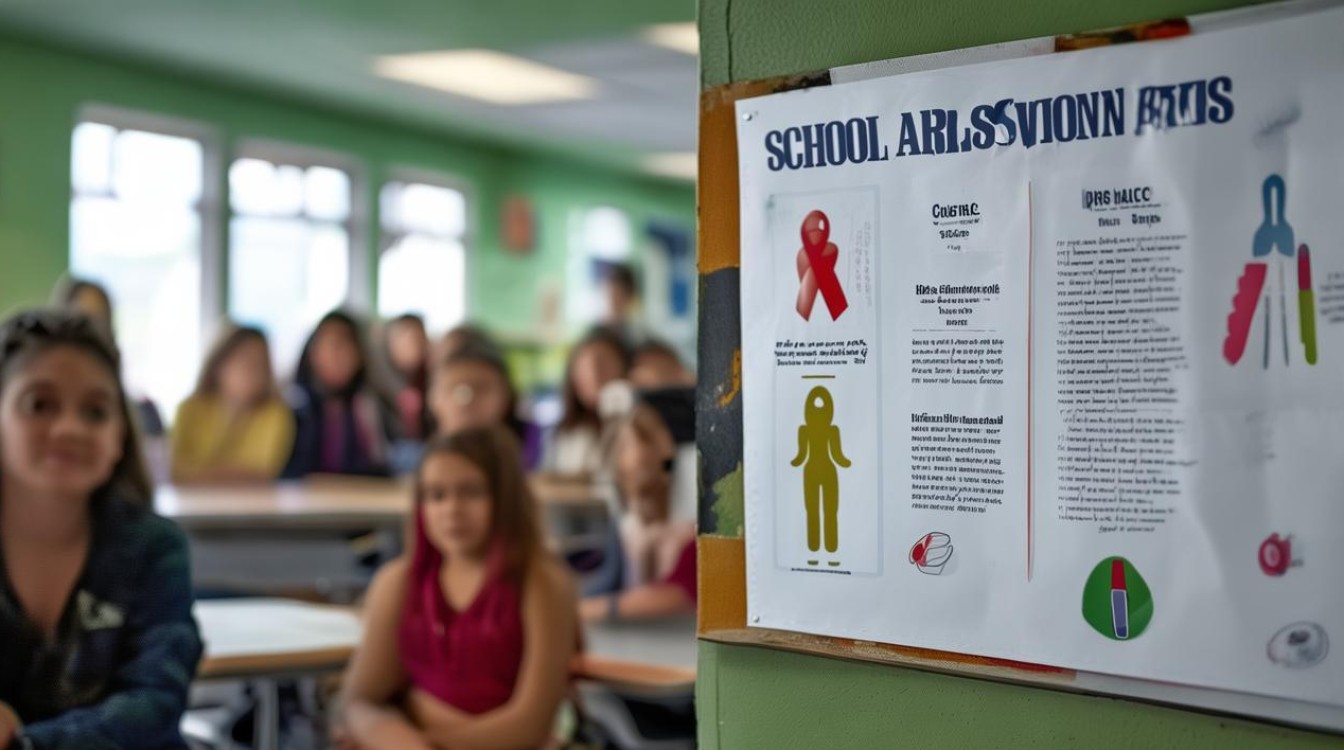 学校如何有效预防艾滋病？这些小常识要知道！-图1