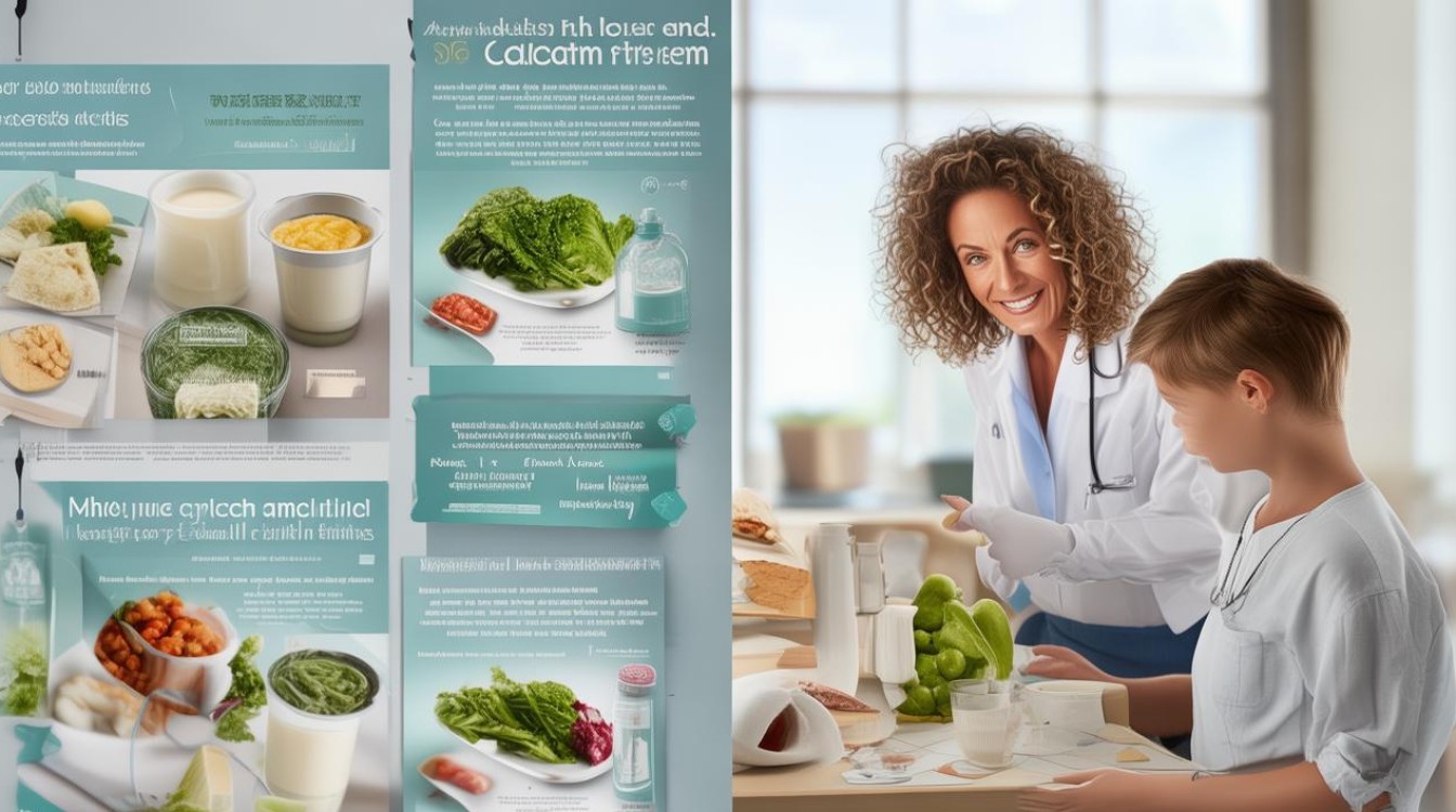 幼儿补钙需要注意什么？这些小常识家长必看！-图1