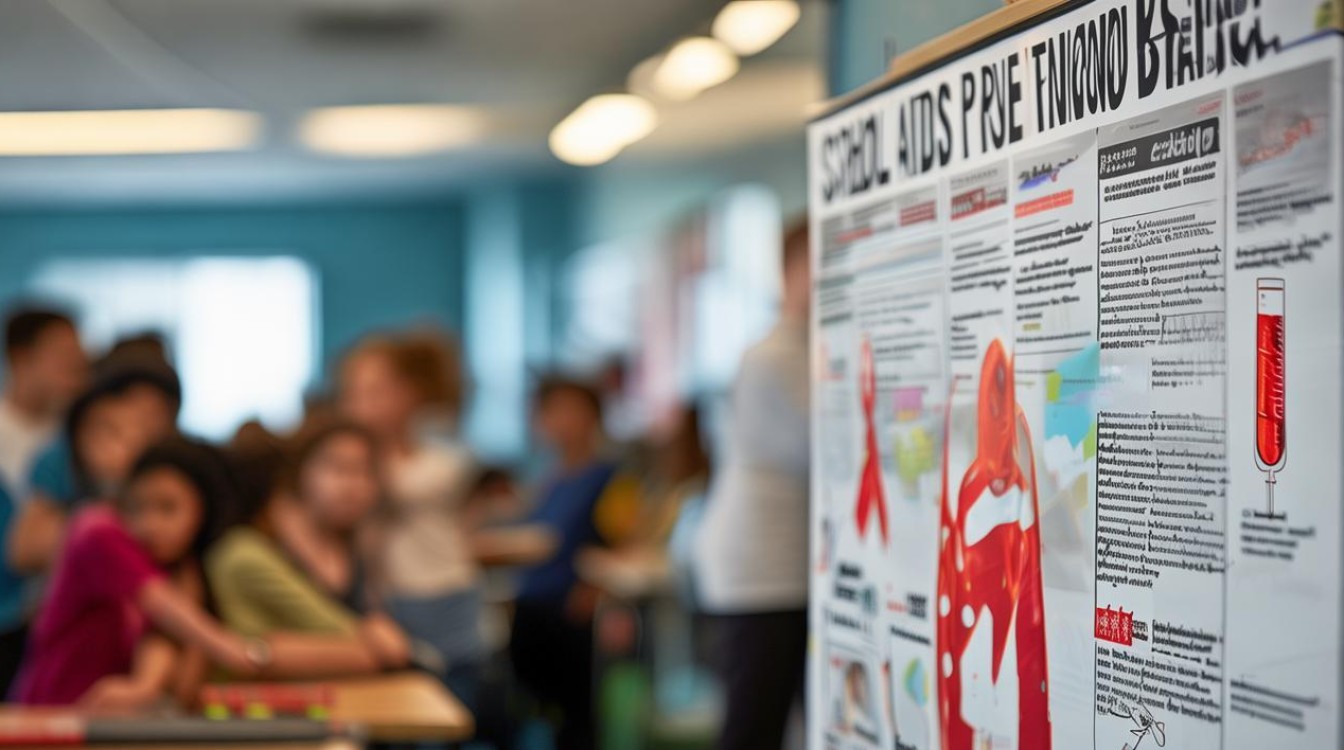 学校如何有效预防艾滋病？这些小常识要知道！-图2