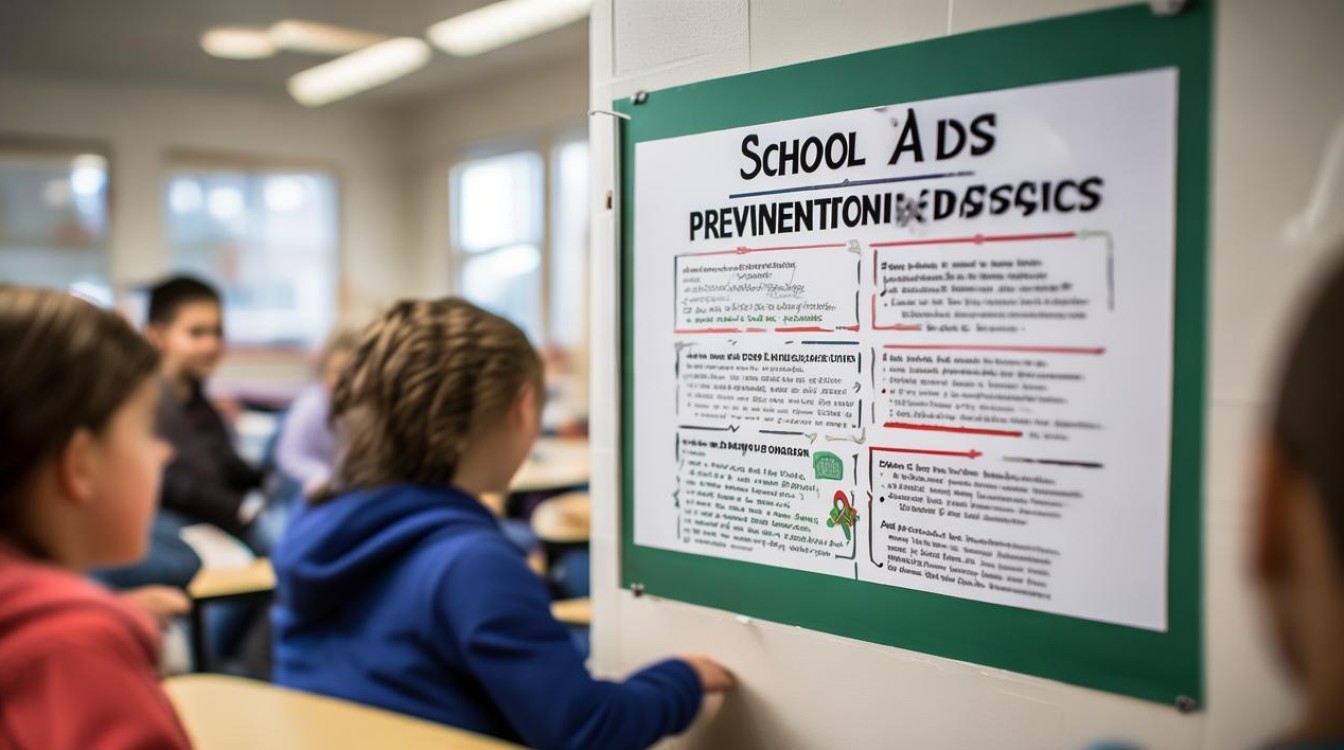 学校如何有效预防艾滋病？这些小常识要知道！-图3