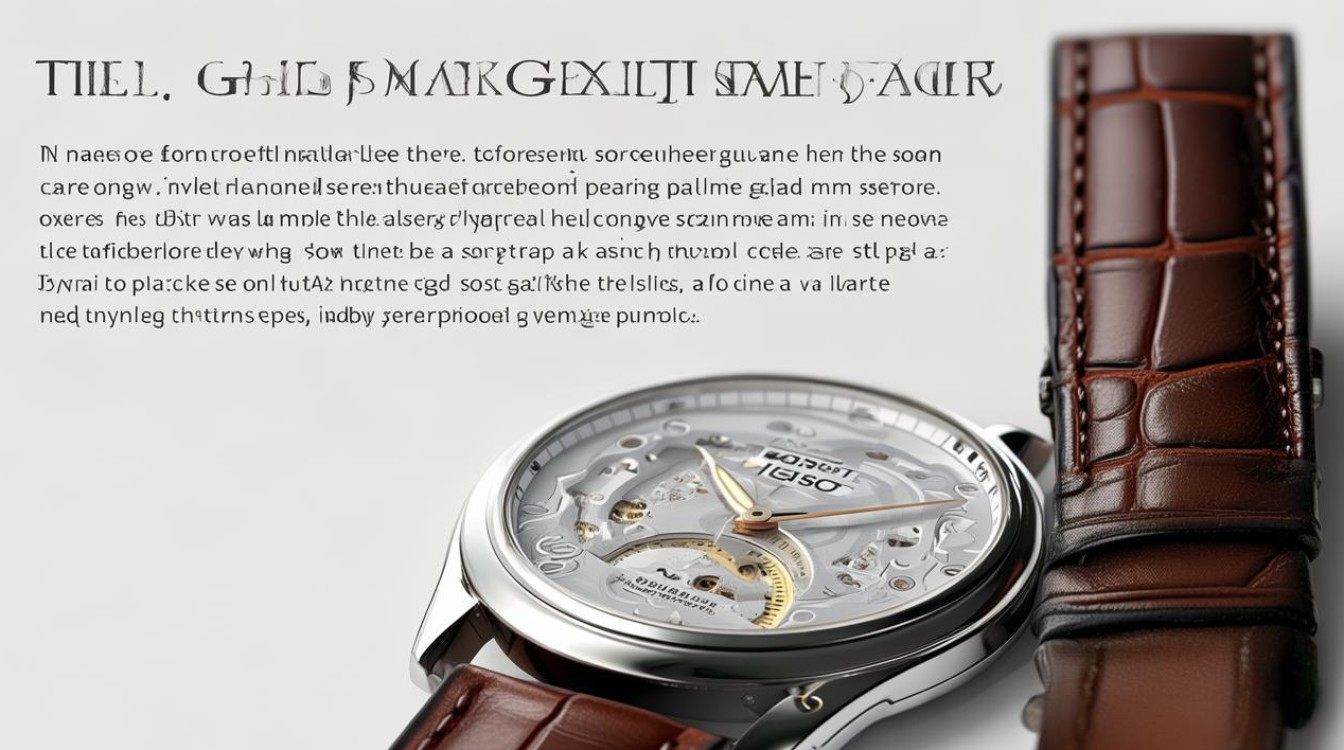 天梭力洛克手表如何正确保养？-图1