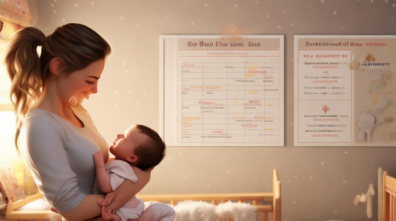 新生儿抚养有哪些必须知道的常识？-图1