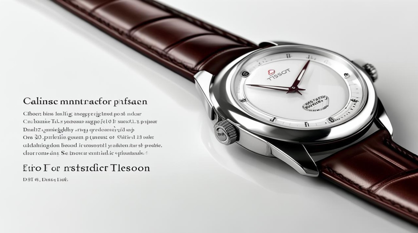 天梭力洛克手表如何正确保养？-图2