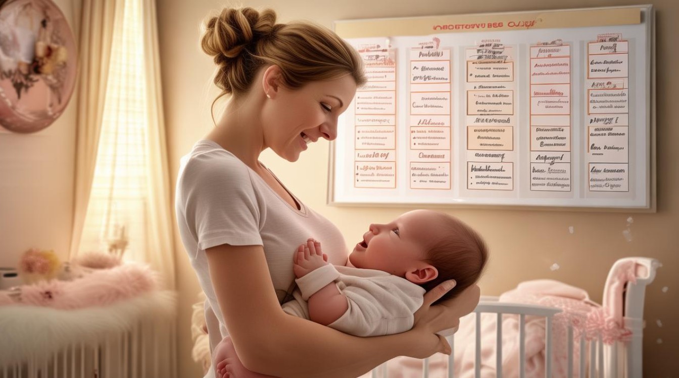 新生儿抚养有哪些必须知道的常识？-图2