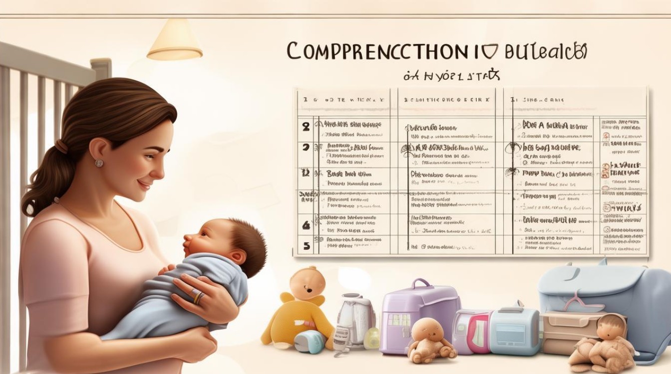 新生儿抚养有哪些必须知道的常识？-图3