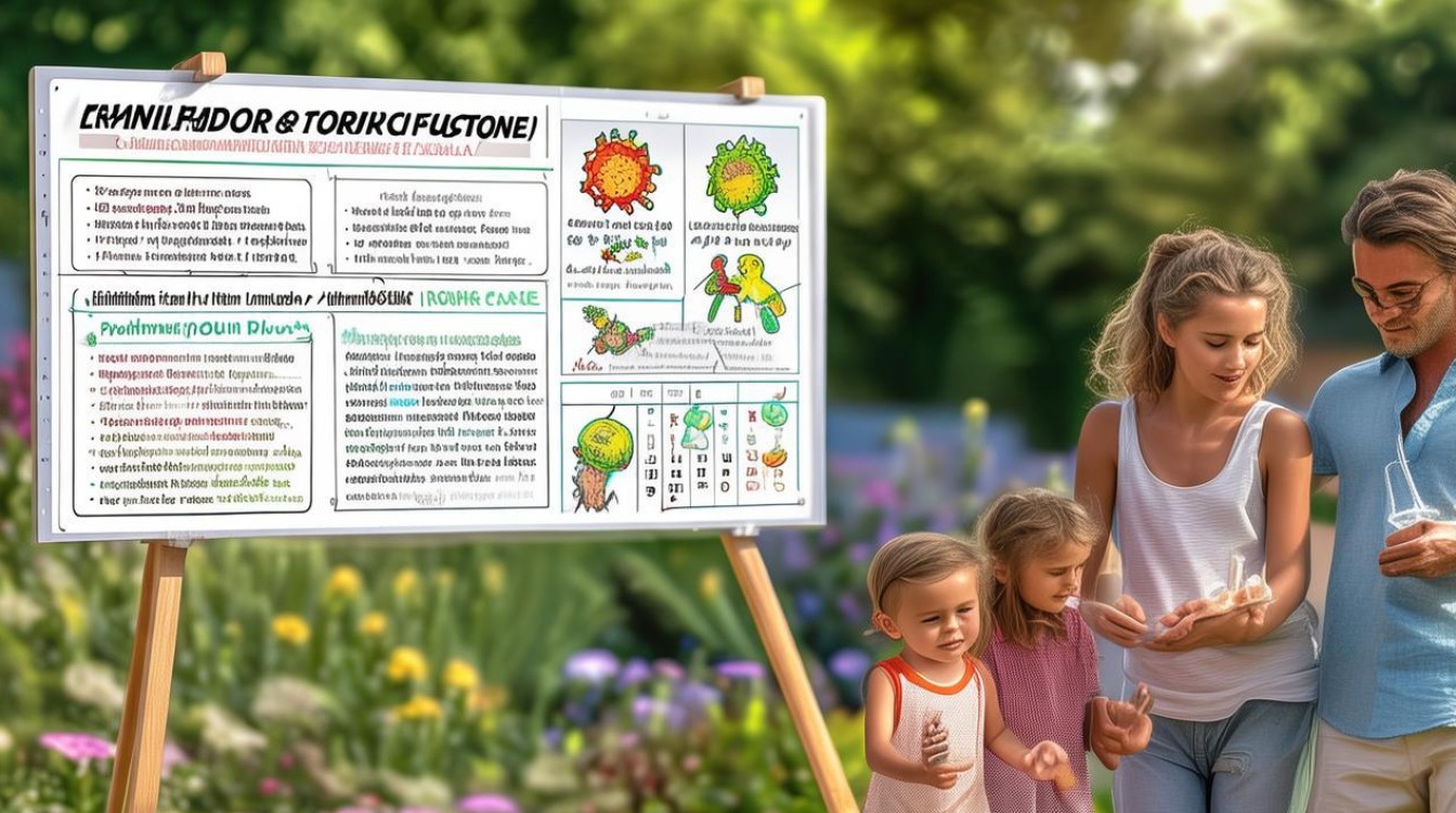 夏季如何有效预防手足口病？-图1