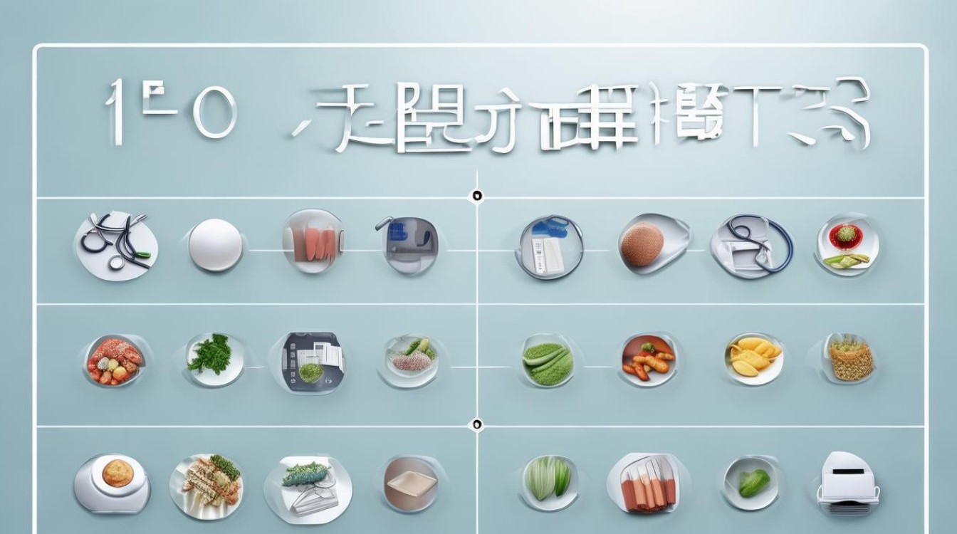 体检前必读的10个实用常识有哪些？-图1