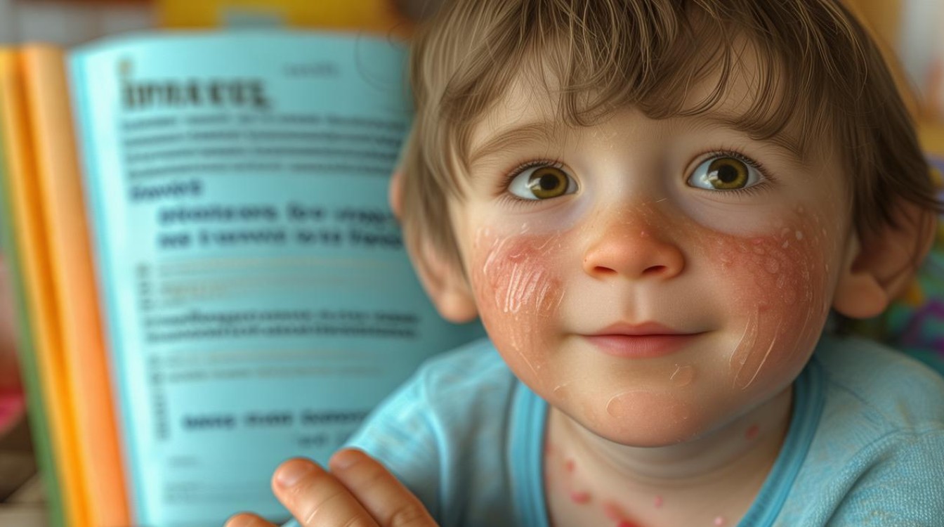 儿童荨麻疹有哪些常见症状和治疗方法？-图2