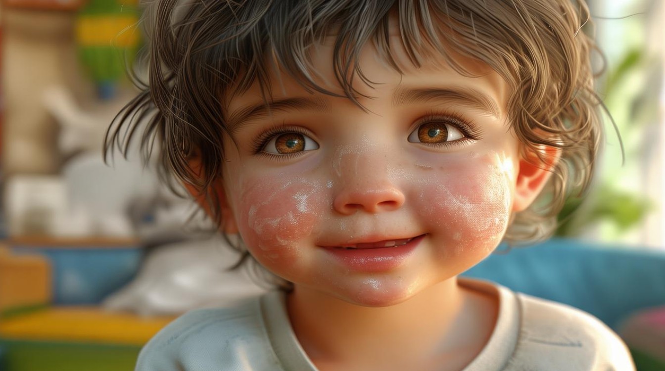 儿童荨麻疹有哪些常见症状和治疗方法？-图3