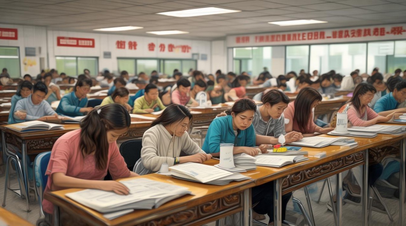 省考和国考是同一天考试吗？-图1