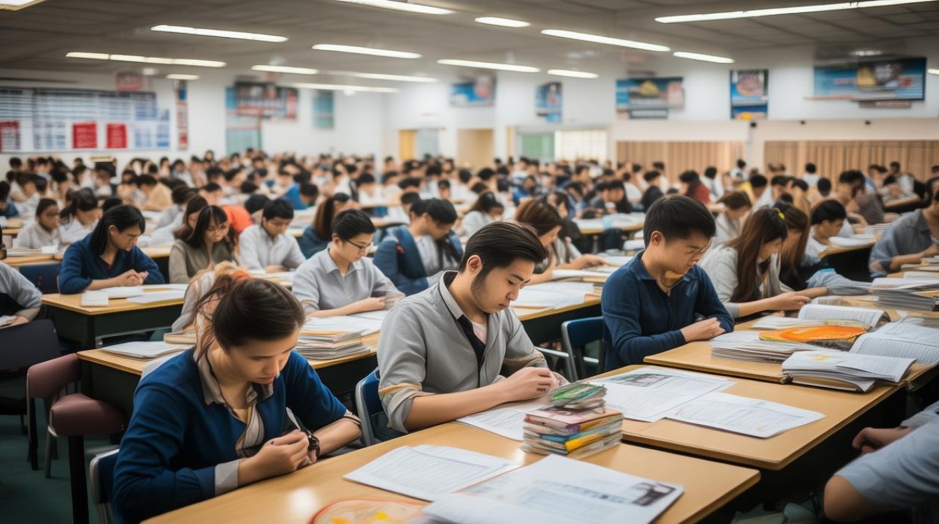 省考和国考是同一天考试吗？-图2