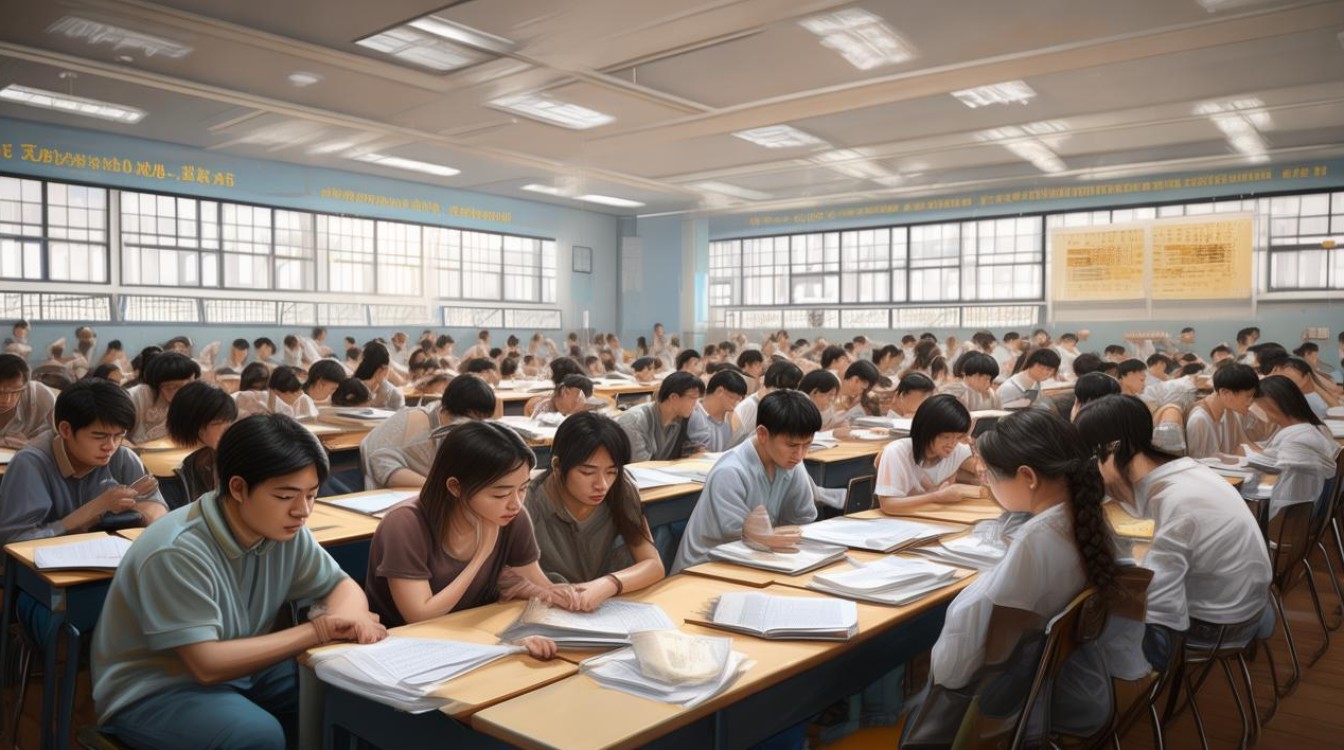 省考和国考是同一天考试吗？-图4