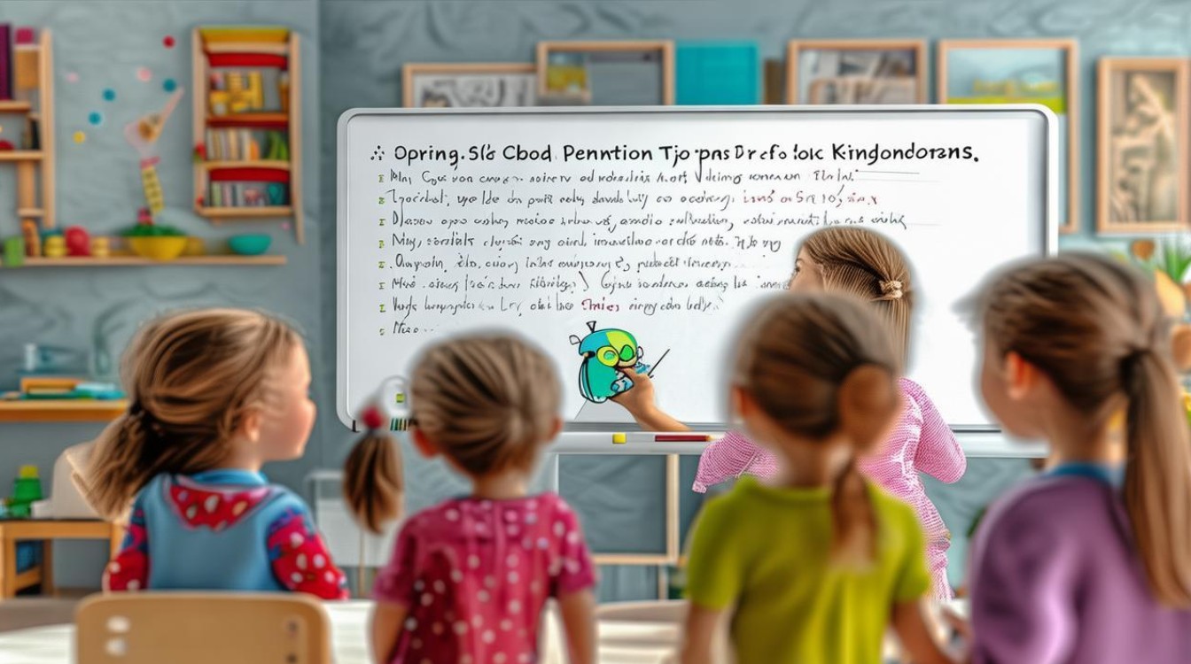 春季幼儿园如何预防感冒？这些小常识家长必知！-图1