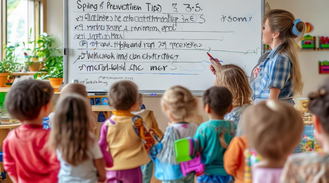 春季幼儿园如何预防感冒？这些小常识家长必知！-图4