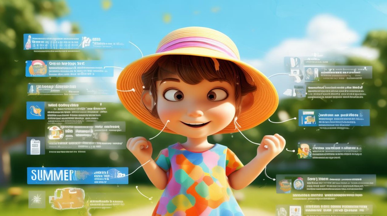 儿童夏季如何防暑？必备小常识分享！-图3