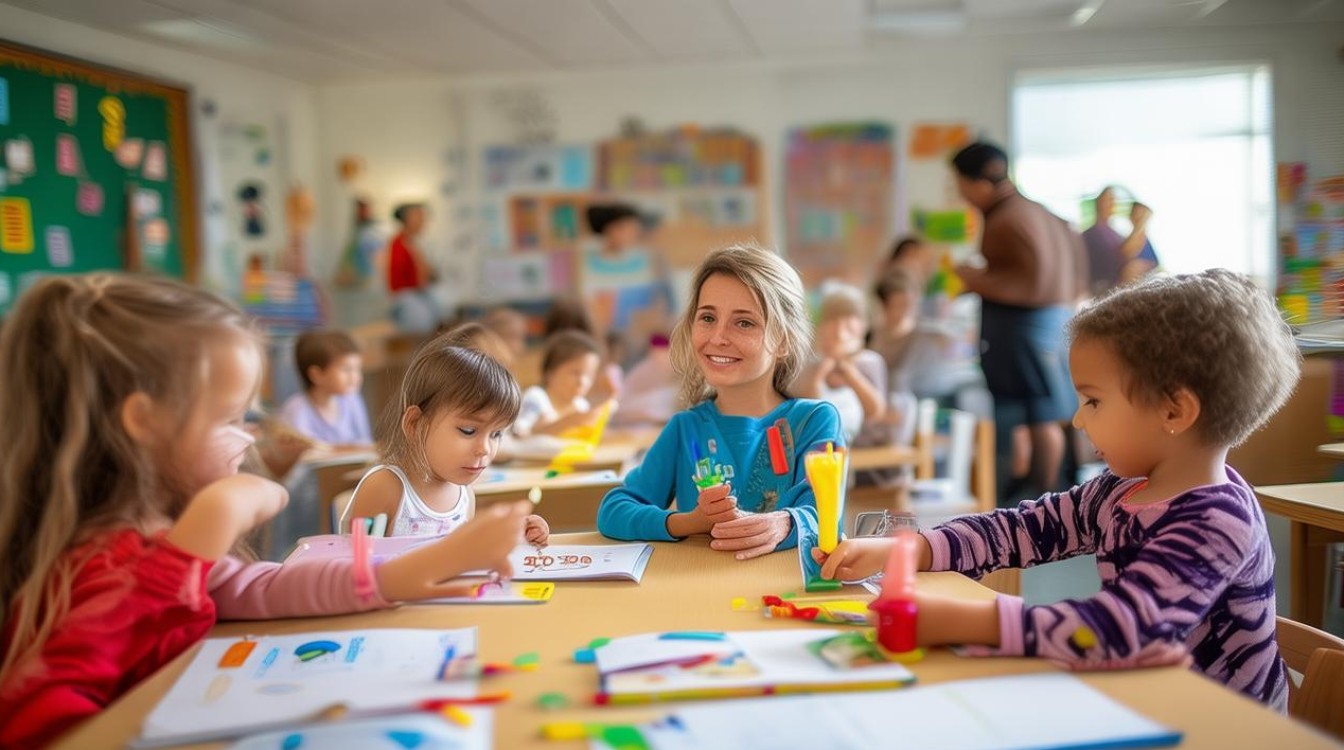 托班教育有哪些必知小常识？-图1