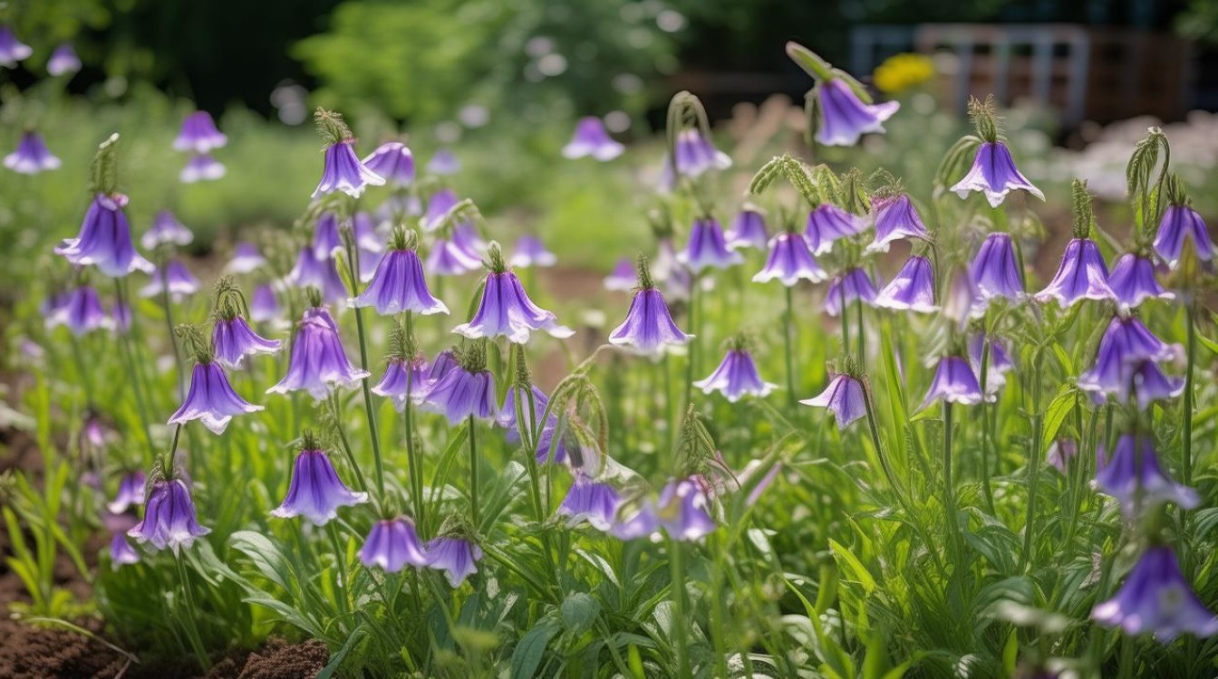 如何正确种植铃铛花？简单易懂的种植指南-图1
