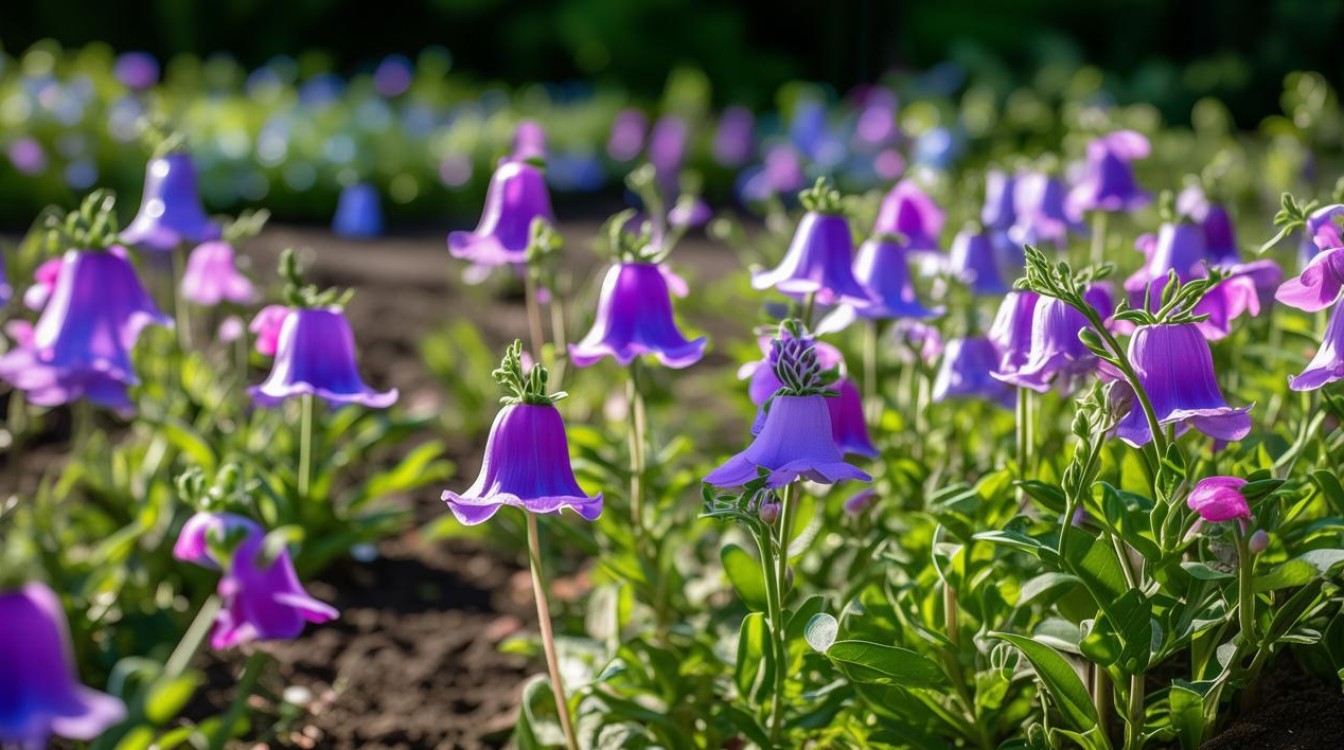如何正确种植铃铛花？简单易懂的种植指南-图2
