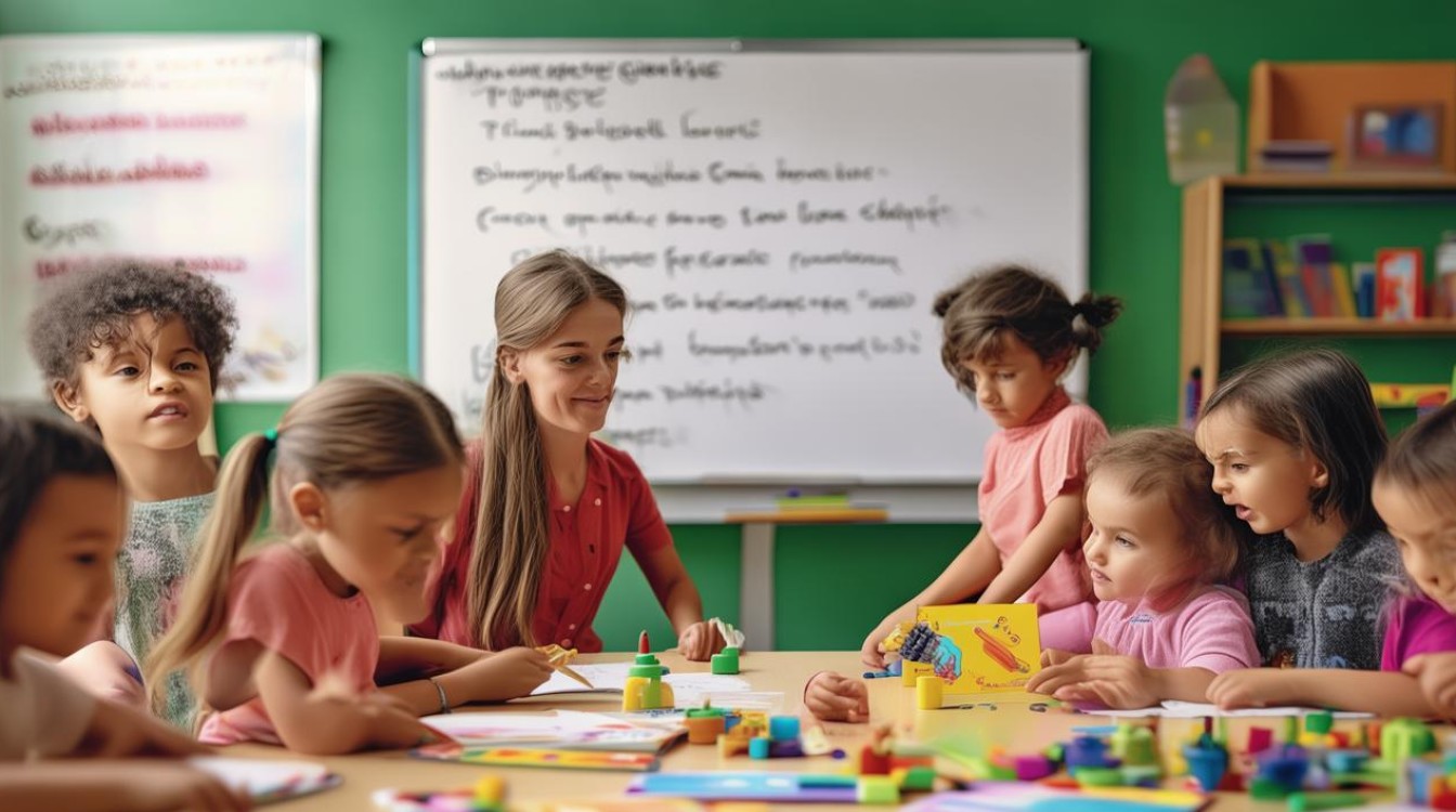 托班教育有哪些必知小常识？-图3