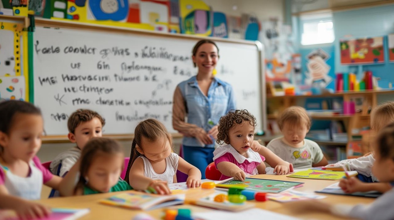 托班教育有哪些必知小常识？-图4