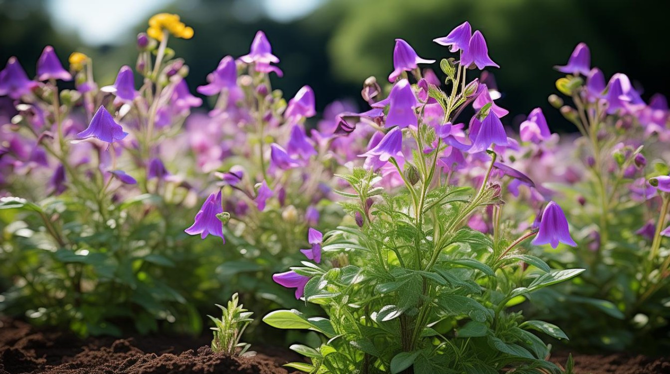 如何正确种植铃铛花？简单易懂的种植指南-图4