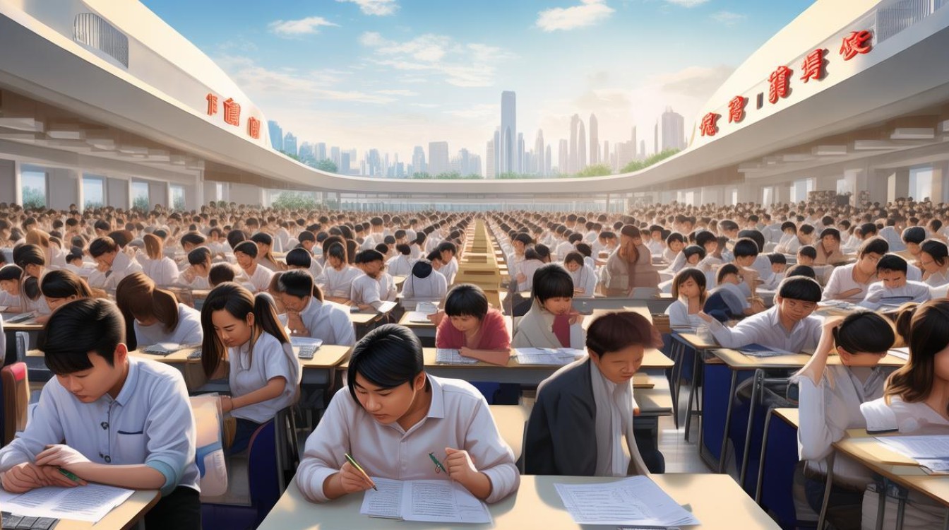 国考可以在北京参加考试吗？考点选择指南-图1